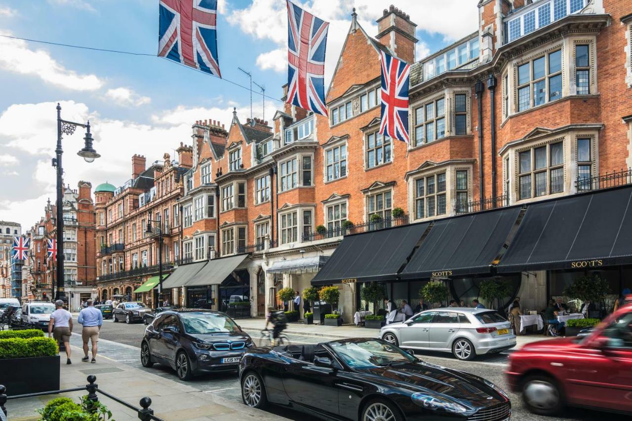 The Mayfair Parade - Trendy 1Bdr Lägenhet London Exteriör bild
